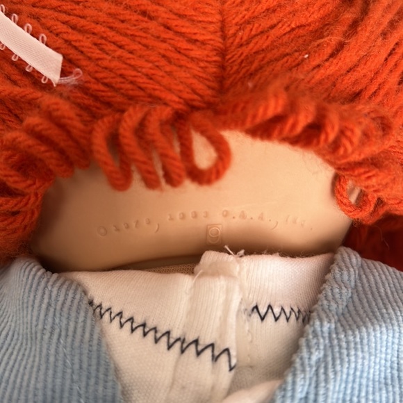 Vintage Cabbage Patch Doll - Picture 6 of 11